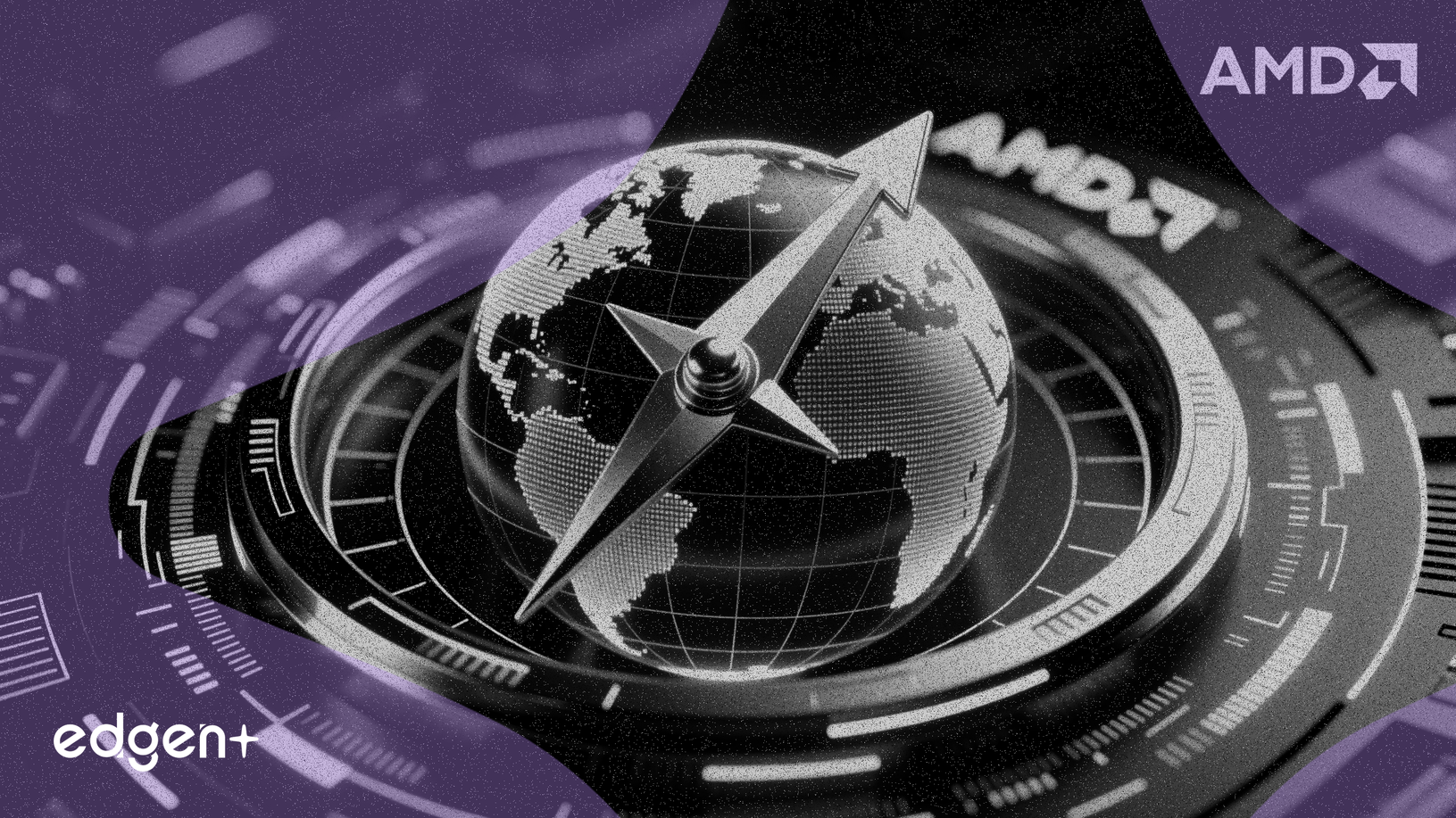 AMD escolhe novo CMO para marketing global