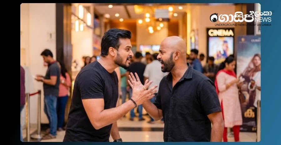 Ator Hemal Ranasinghe é preso por suposta agressão