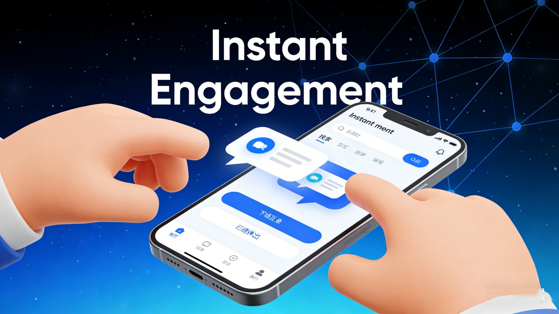 Mini-programas impulsionam marketing instantâneo