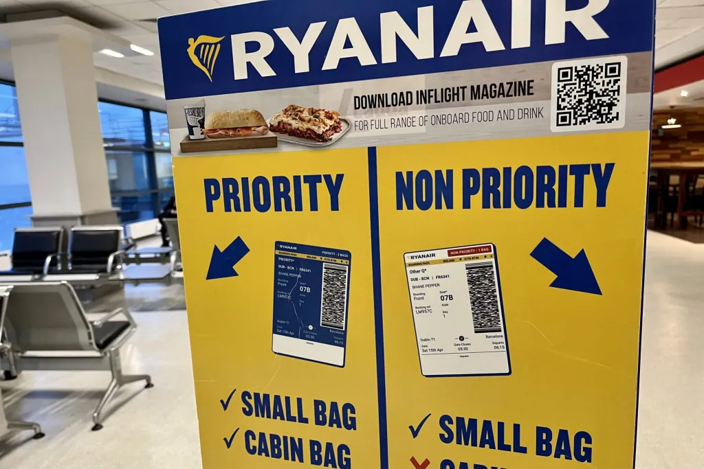 Ryanair transforma disputa com Musk em marketing