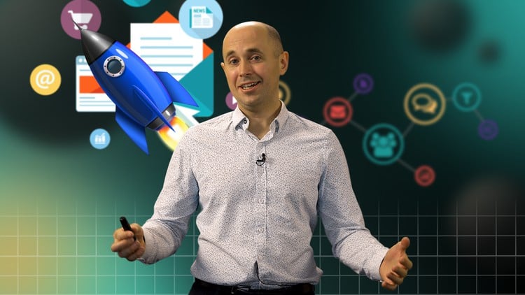 Curso de Email Marketing com Cupom 100% OFF