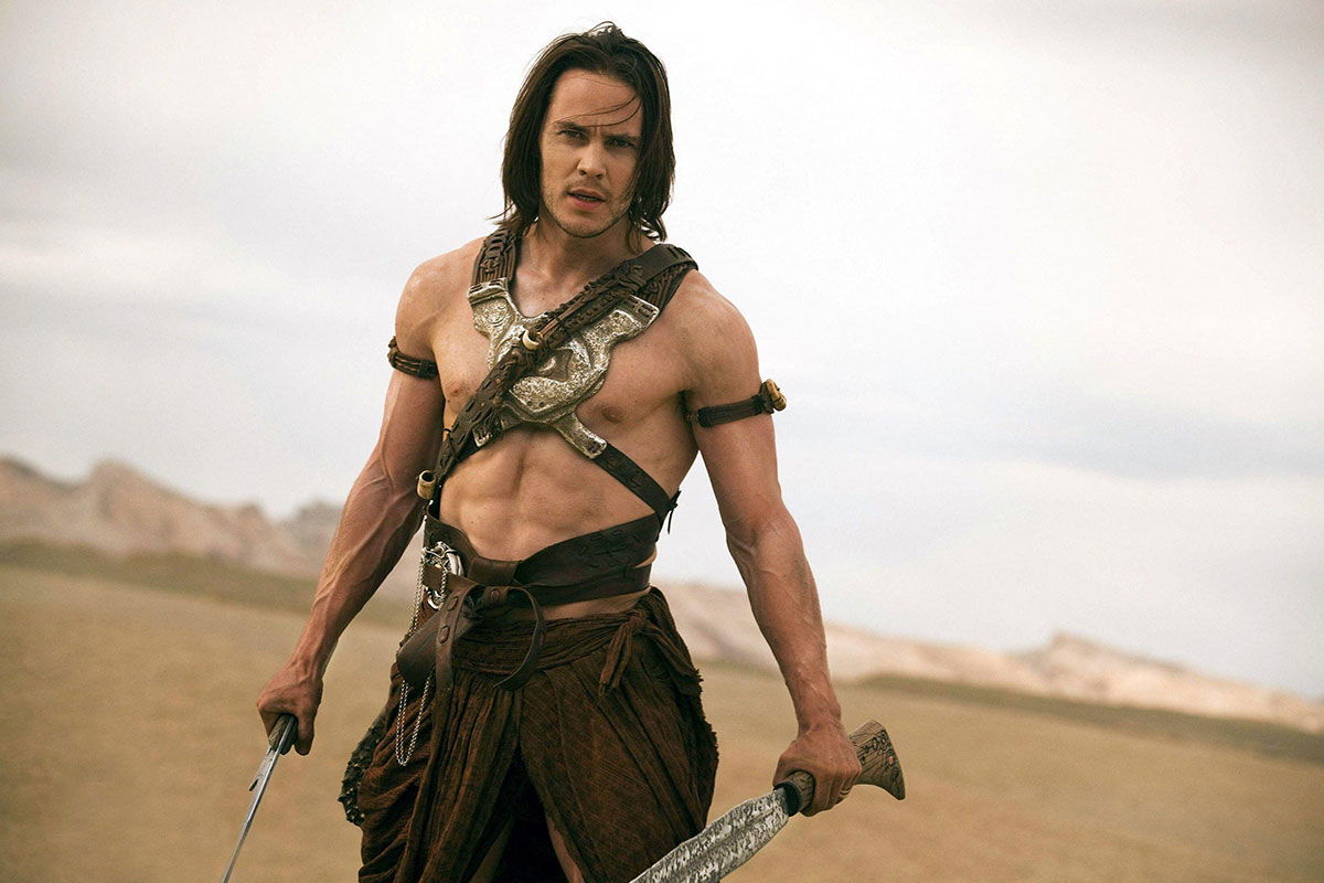 Diretor de 'John Carter' comenta reavaliação surpresa