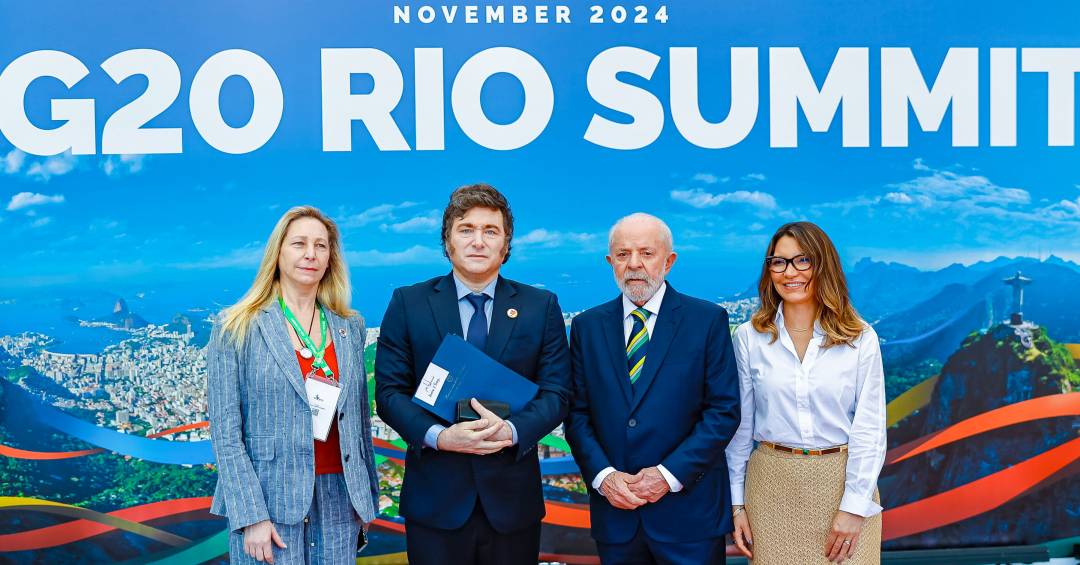 Crise diplomática entre Brasil e Argentina cresce