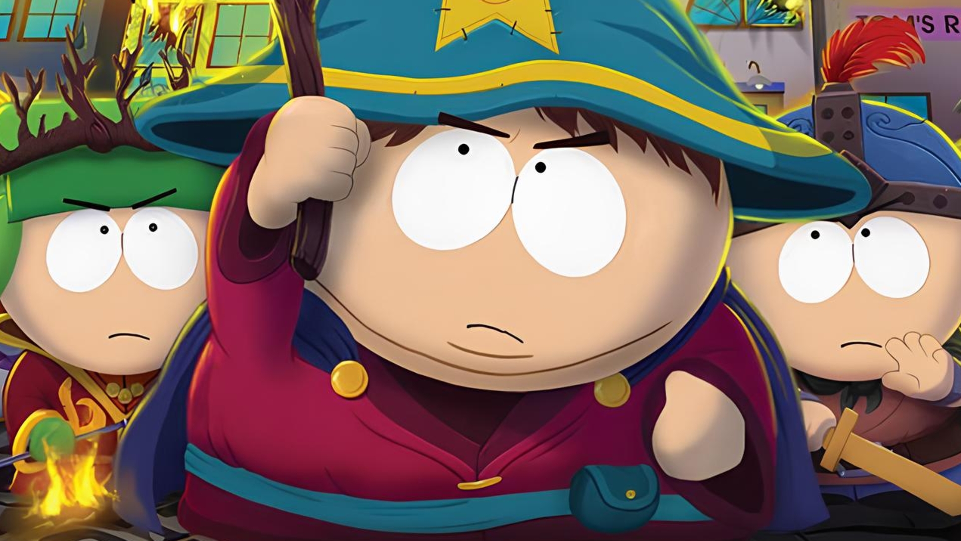 South Park: O jogo que desafiou limites em 2014
