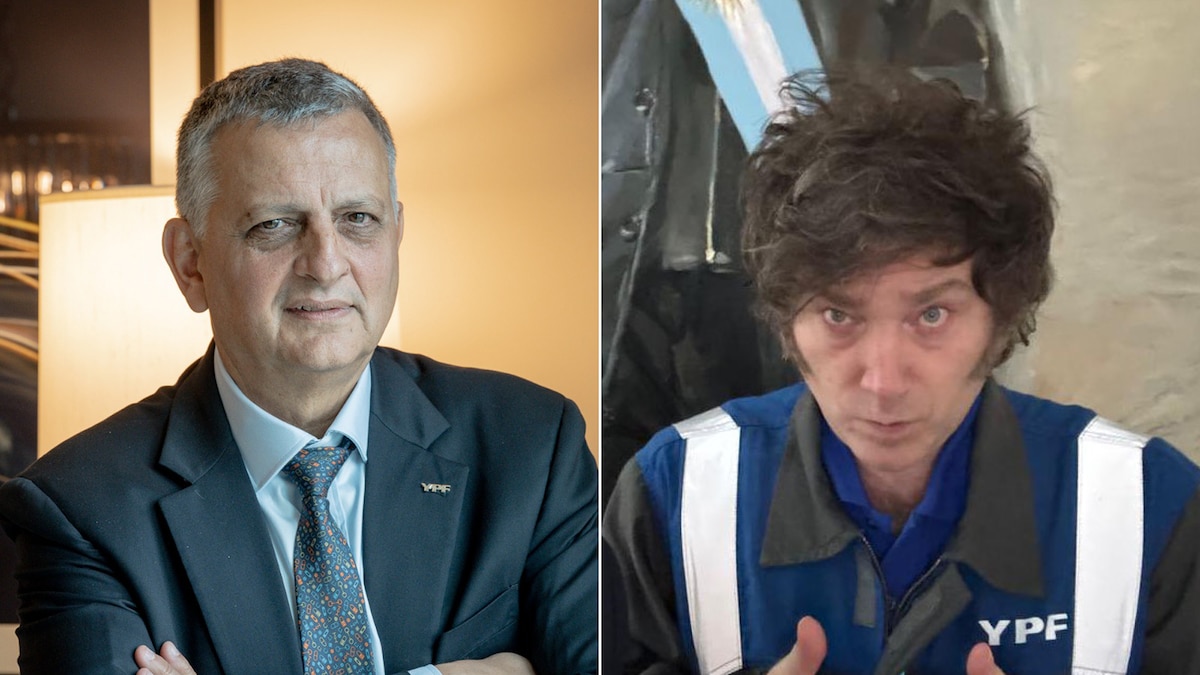 Horacio Marín responde a crítica de Kicillof