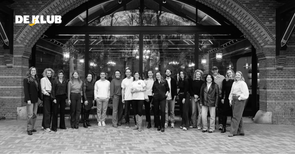 Comunidade DE KLUB inicia 2026 com novidade