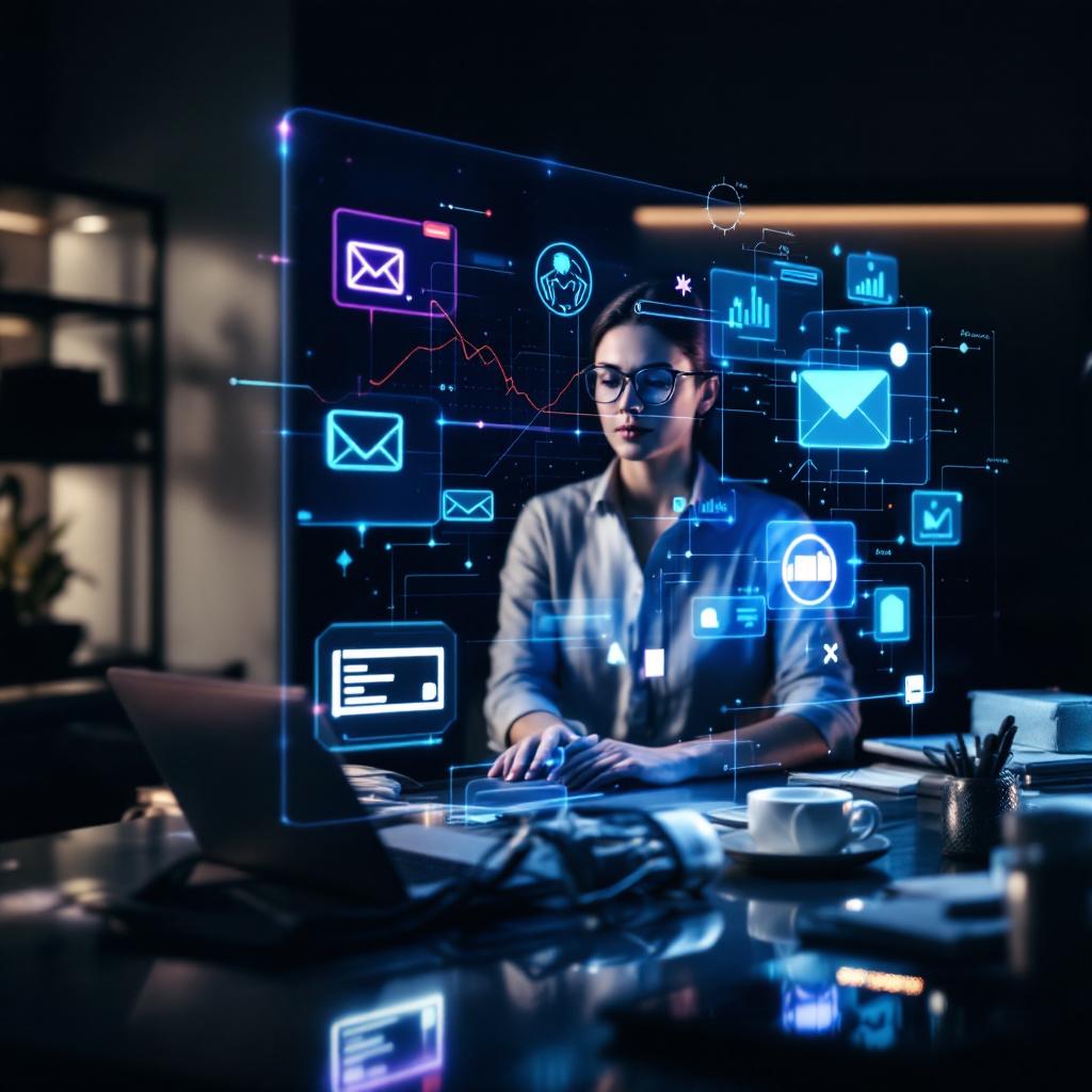 Ferramentas de IA para Pequenas Empresas: O Guia