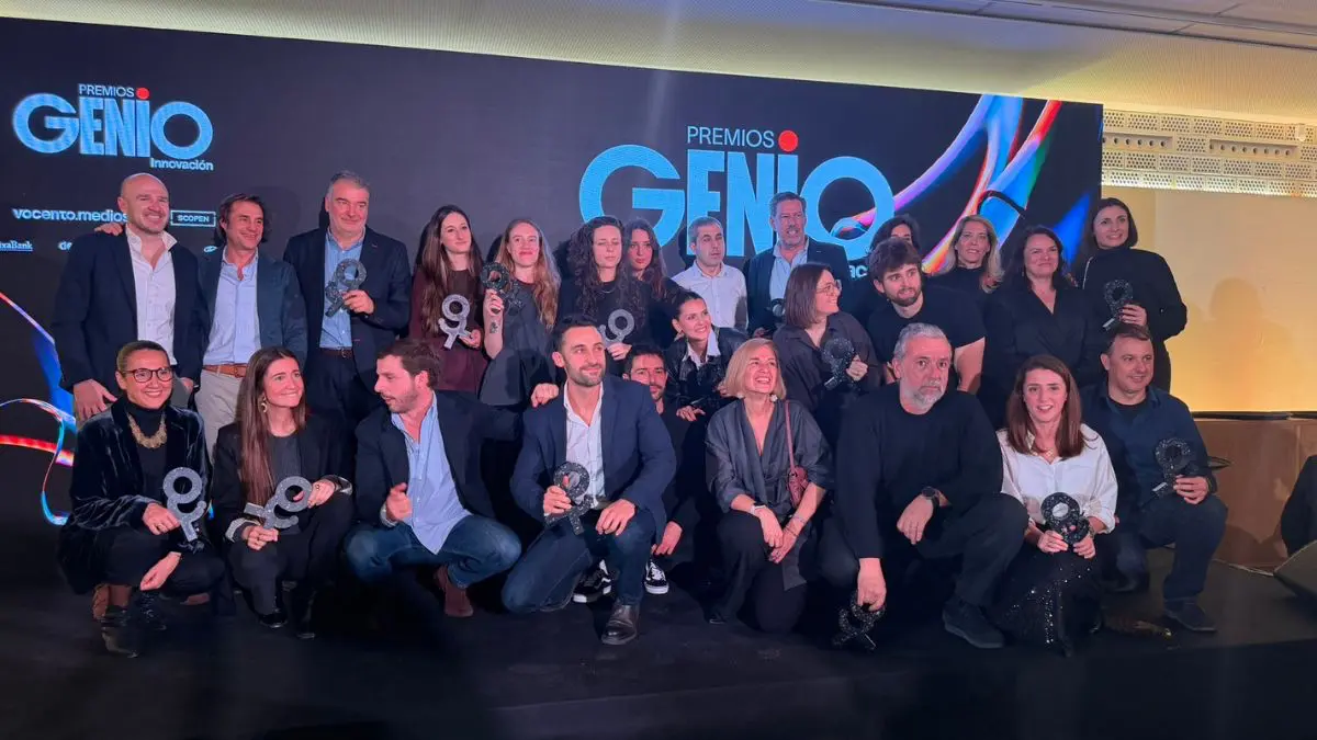 Banc Sabadell lidera Premios GENIO Innovación 2026