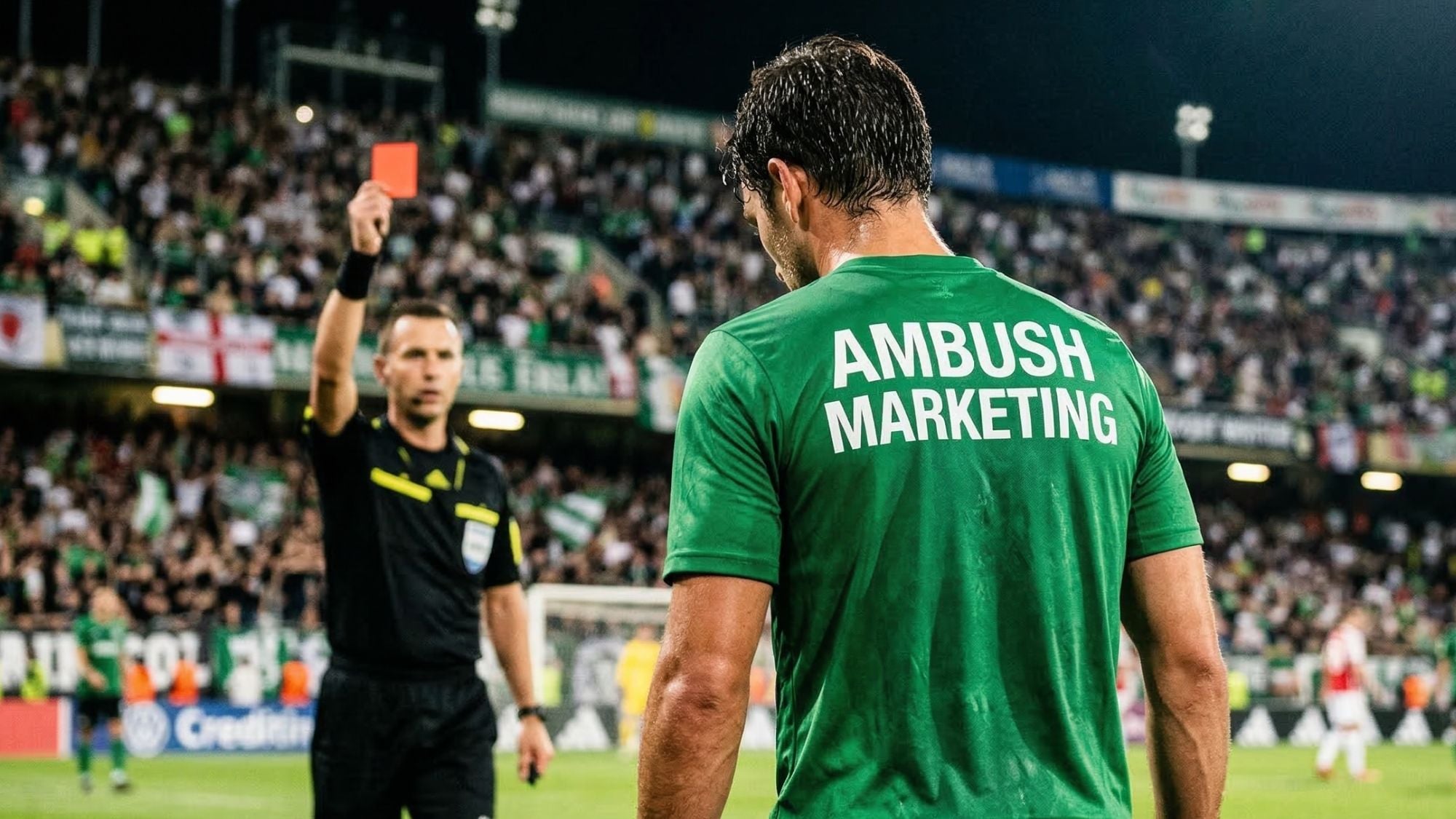 Marcas enfrentam desafios com Lei de Ambush Marketing
