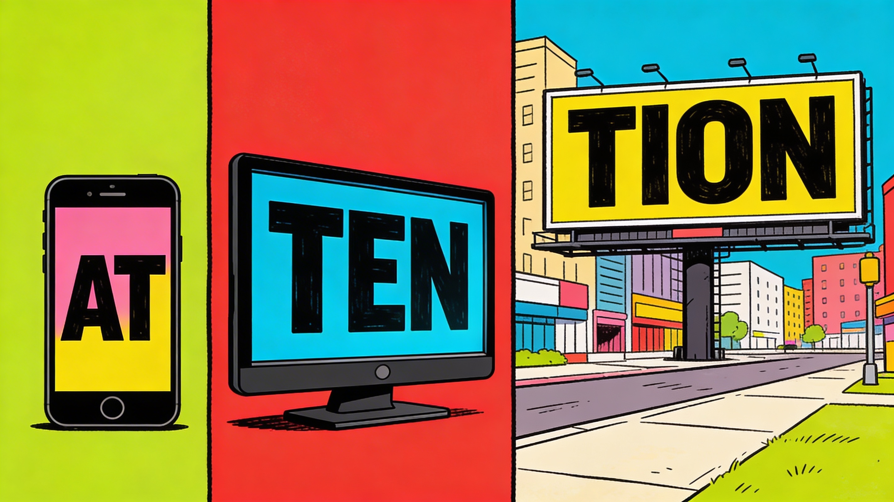 Migração de investimentos em publicidade com IA