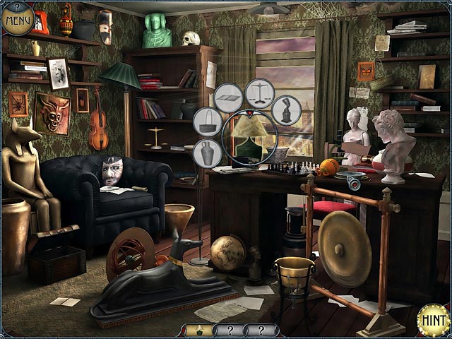 Nicole em busca por seu pai em jogo gratuito