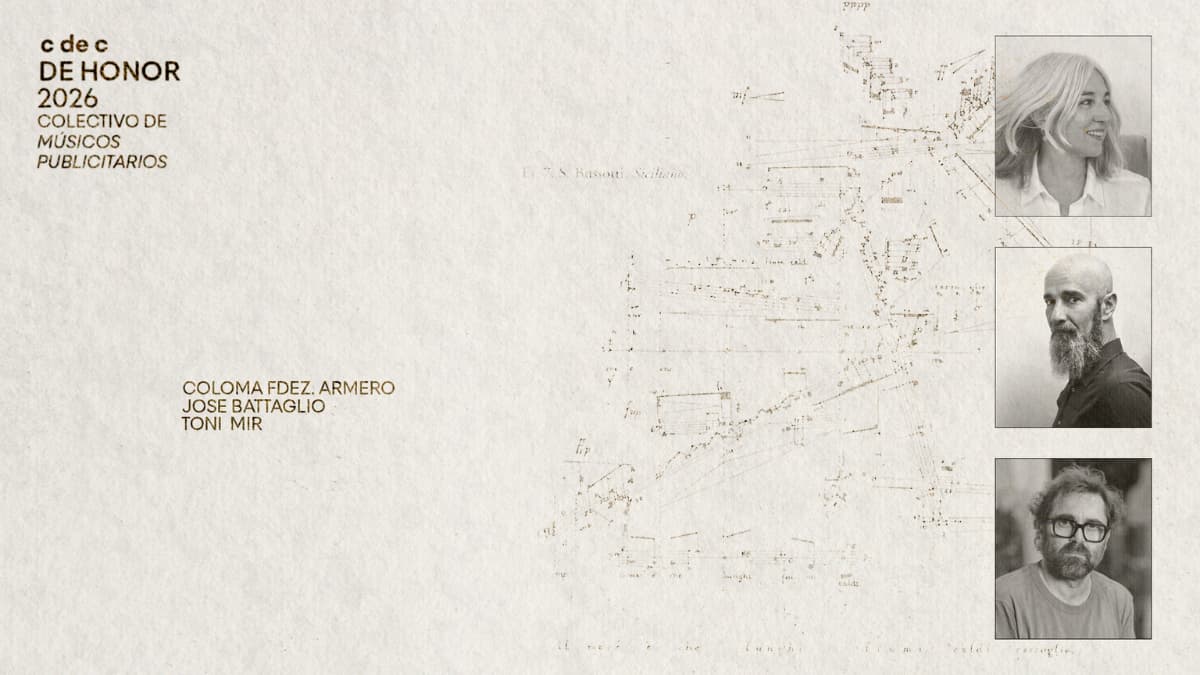 Prêmio c de c 2026 celebra músicos de publicidade