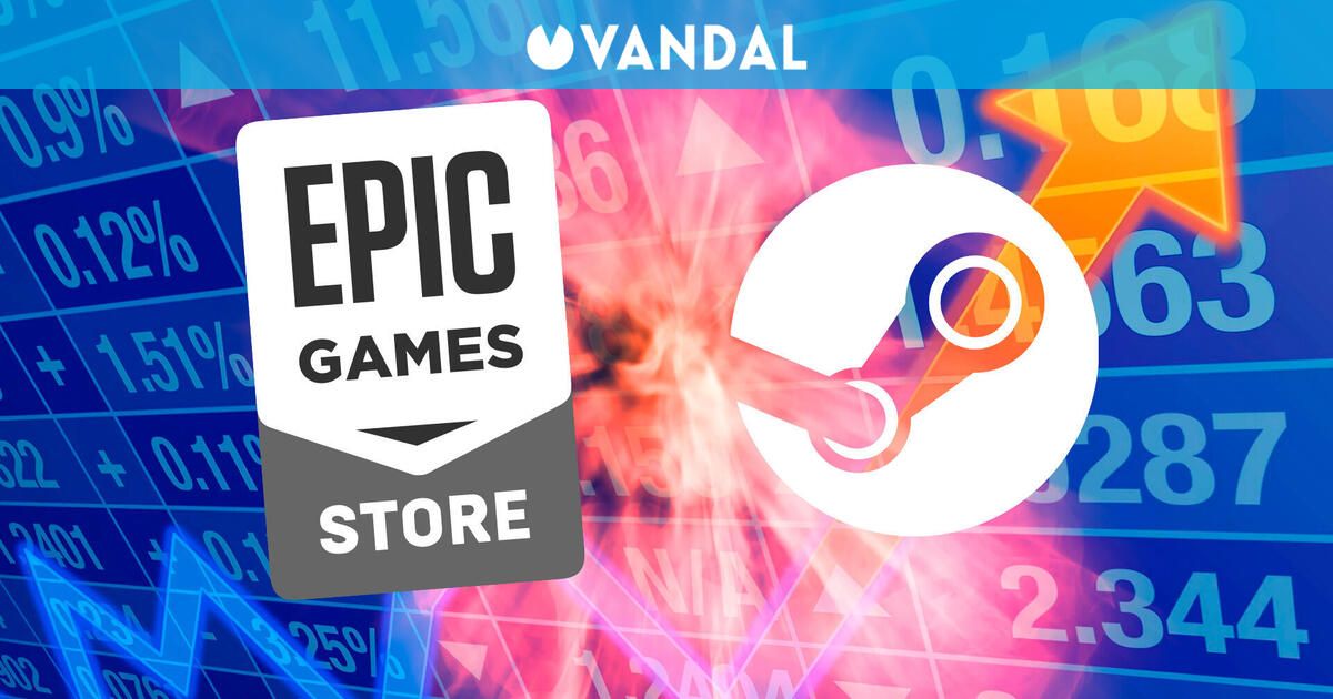 Jogo grátis na Epic impulsiona vendas na Steam