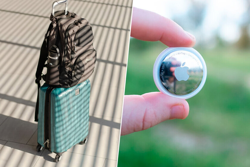 AirTags melhoram recuperação de malas aéreas perdidas