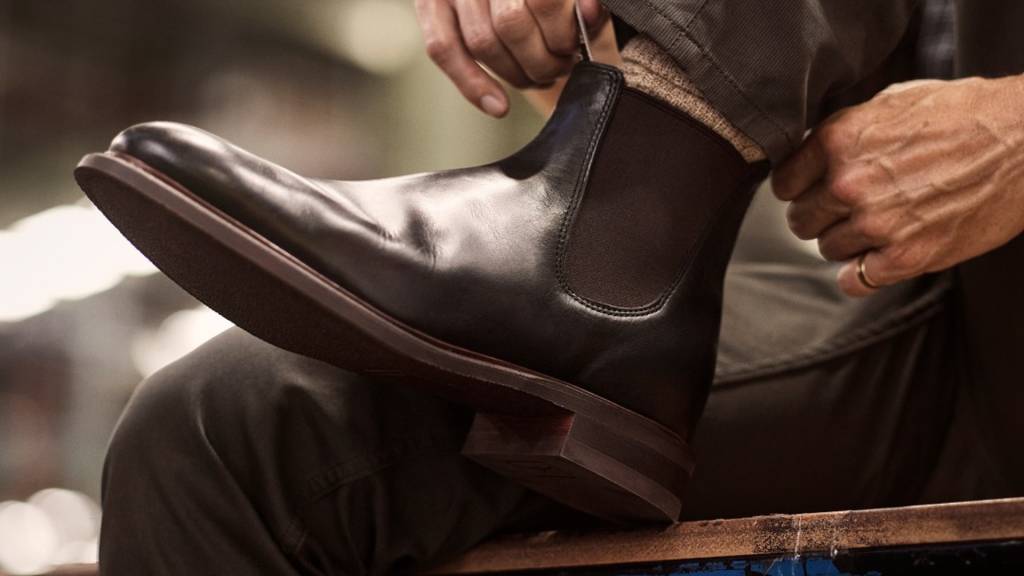 RM Williams retira anúncio após reclamações de segurança