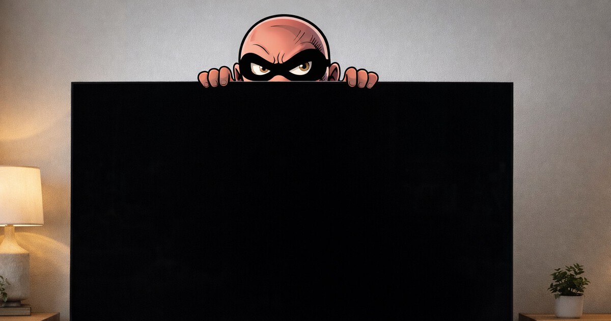 Como evitar que sua Smart TV compartilhe dados