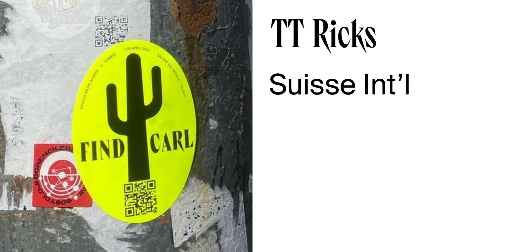 Colaboração Sustentável é Destaque no Salone 2025