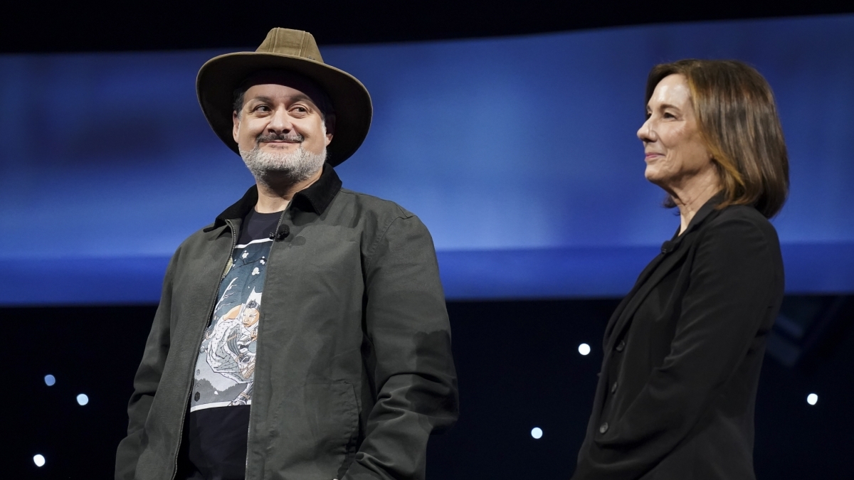 Troca de liderança na Lucasfilm: Kennedy sai