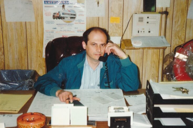 O mistério por trás de 'Catching The Codfather'