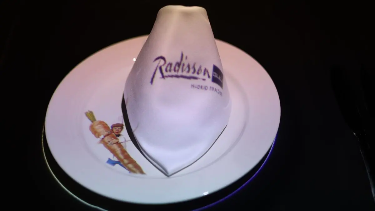 O Chef Miniatura Le Petit Chef chega a Madrid