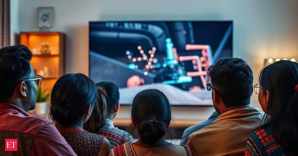 Publicidade digital e eventos elevam M&E da Índia