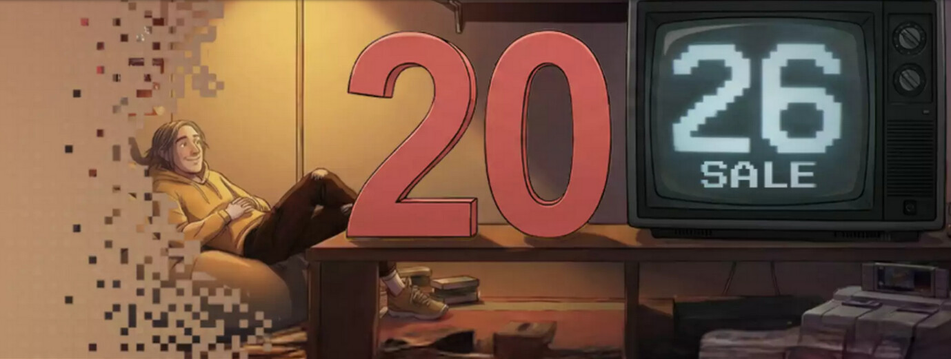 Críticas à GOG por uso de arte AI em banner