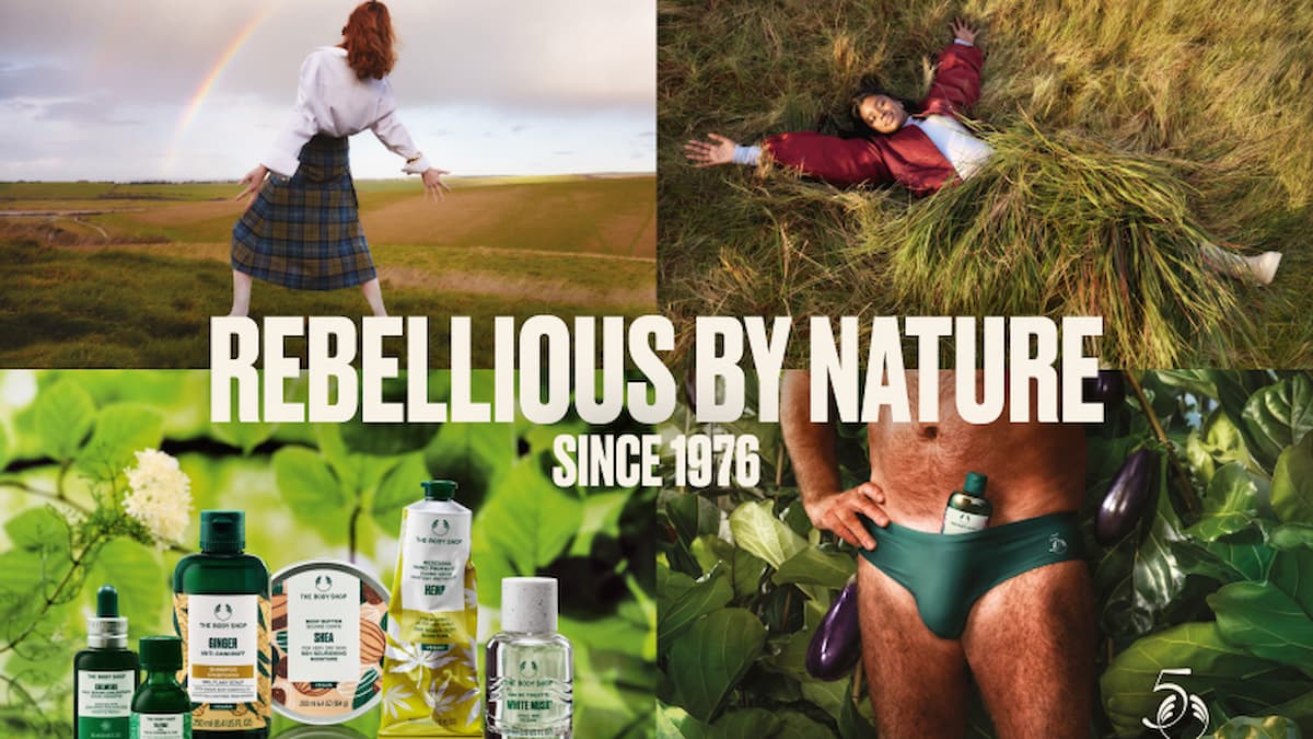 The Body Shop: 50 anos de inovação e legado