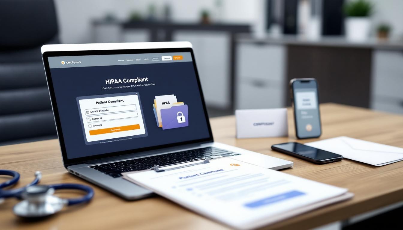 Estratégias de Marketing em Saúde e HIPAA