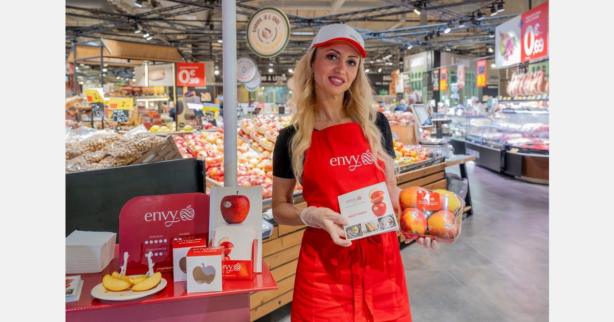 Envy comemora sucesso em vendas e moda