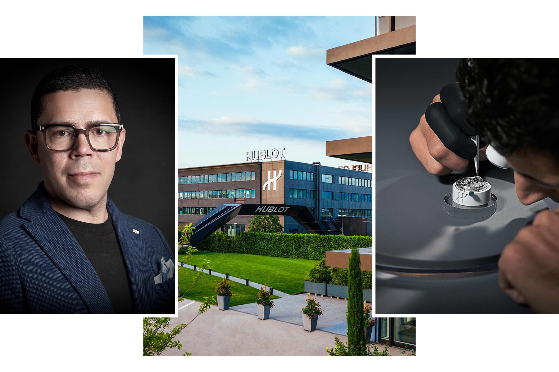 Hublot e a Arte dos Movimentos In-House