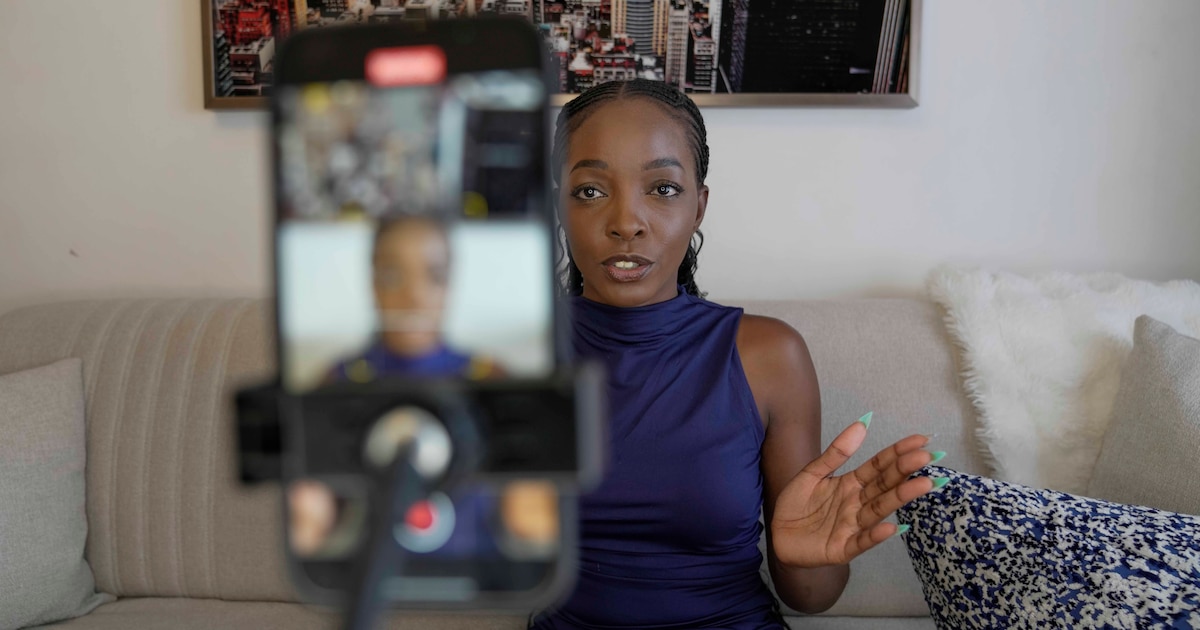 Instagram e TikTok transformam a busca de carreiras