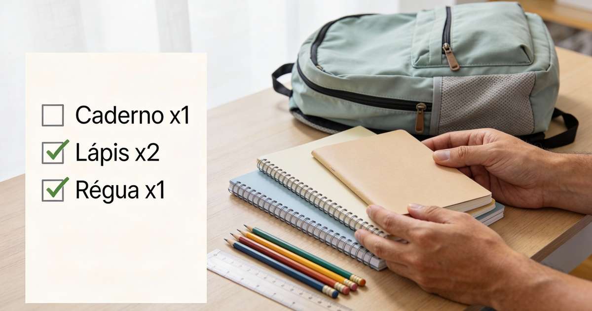 Estratégias inteligentes para economizar no material escolar