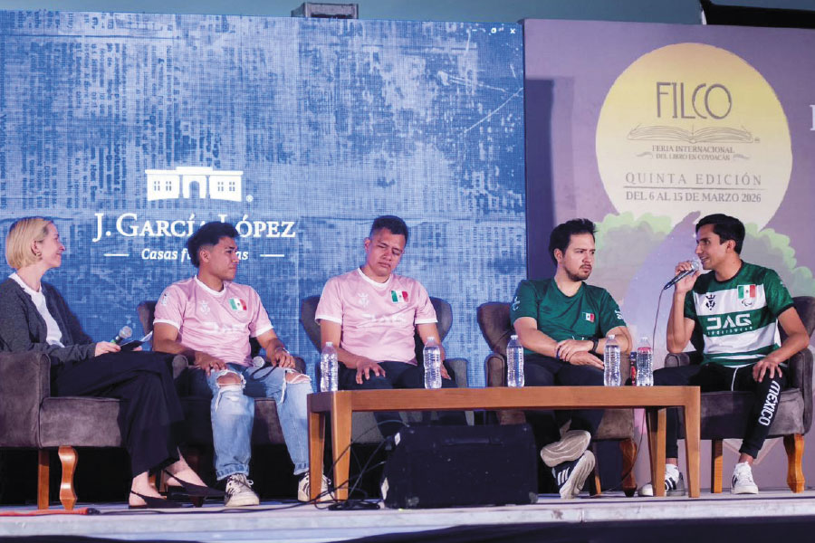 O futebol inspira a FILCO sob o tema associações