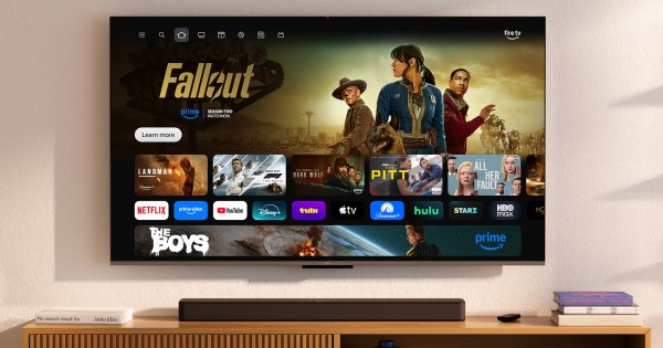 Amazon revela grande atualização para Fire TV