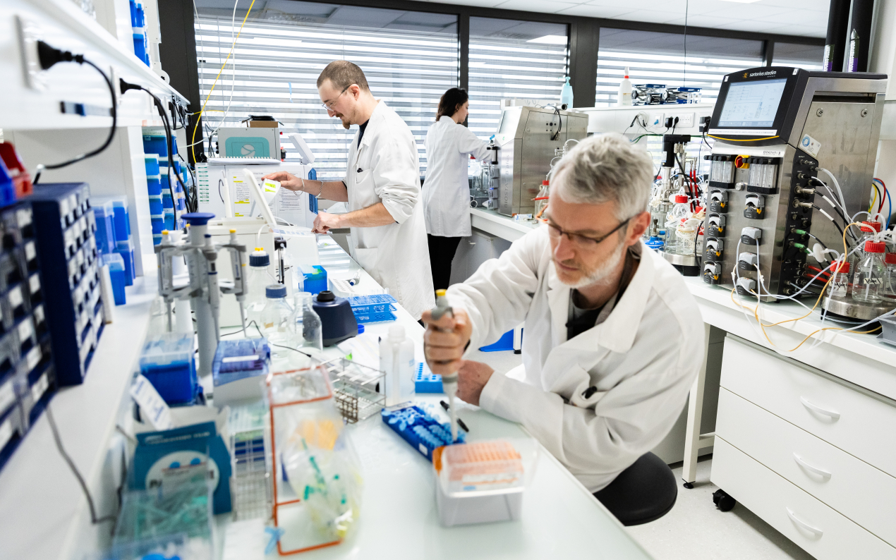 TWB amplia suporte a biotechs com novo modelo