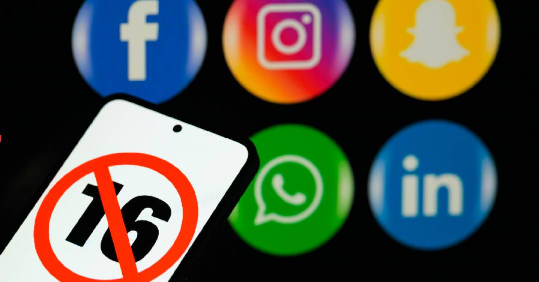 Lei australiana restringe redes sociais para menores
