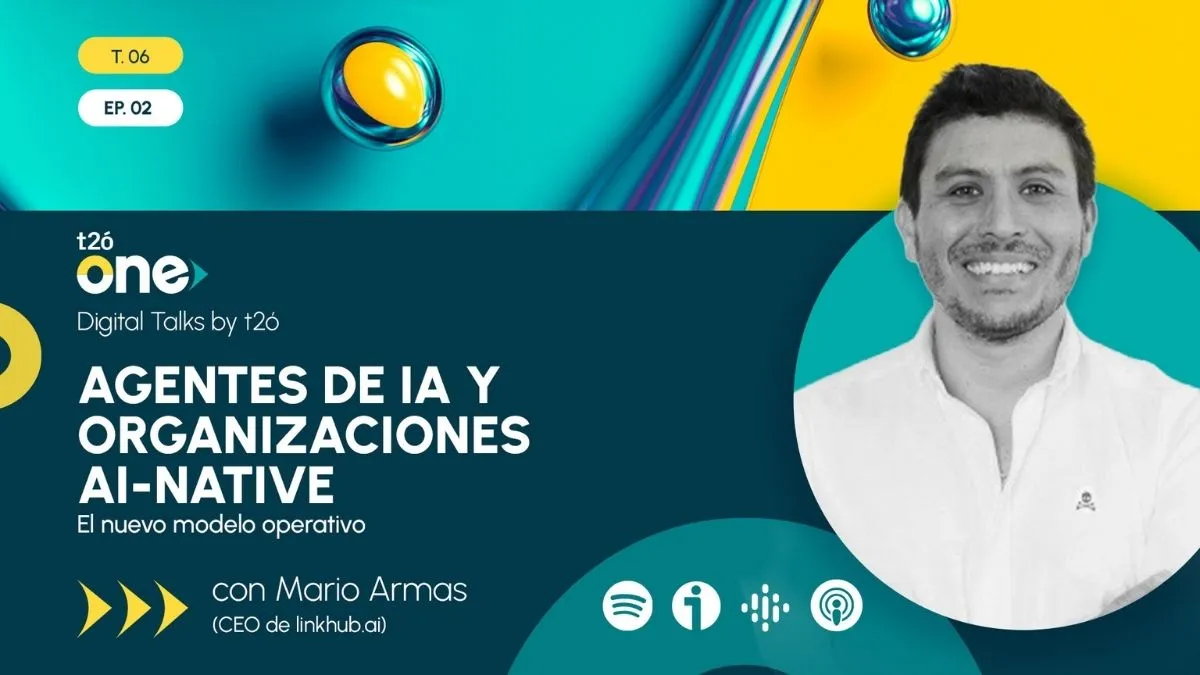 IA transformará operações nas empresas até 2026