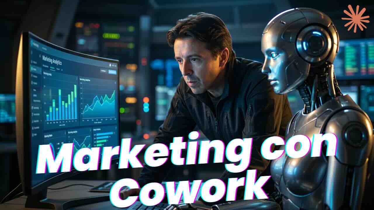 Novos plugins do Claude Cowork para marketing eficaz