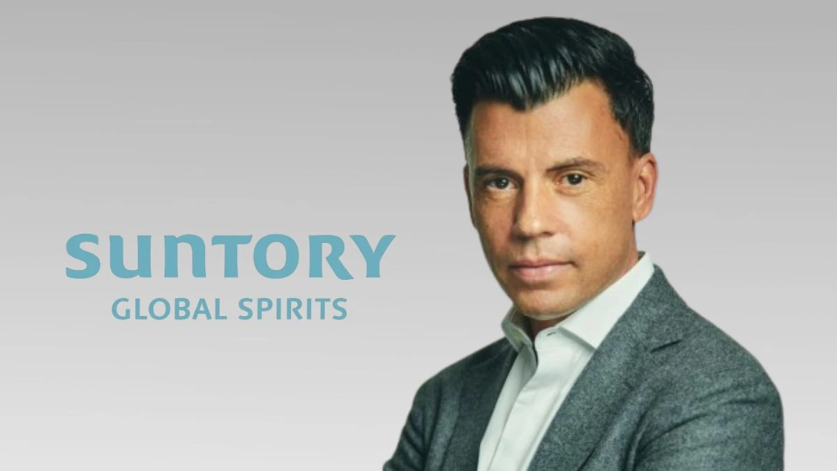 Paco Recuero lidera marketing da Suntory na Espanha