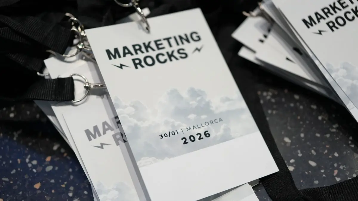 Marketing Rocks celebra 10 anos em Mallorca