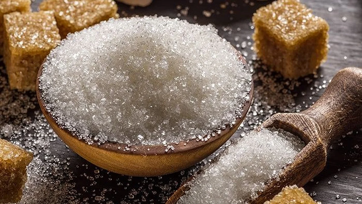 Exportações de Açúcar da Índia Crescem em 2025-26