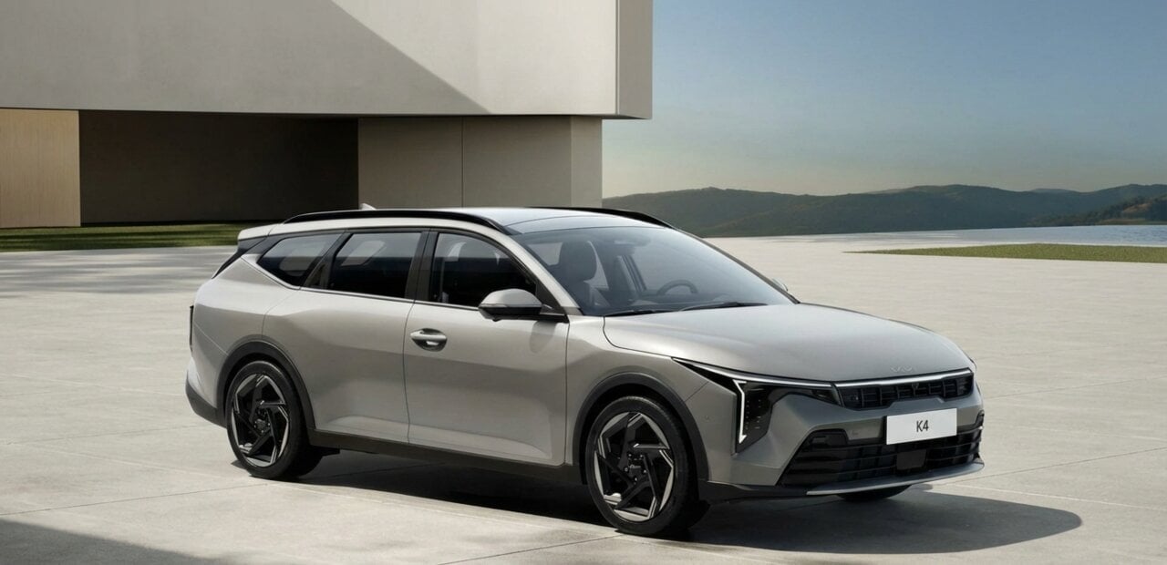KIA K4 SW: nova perua com espaço e preço competitivo