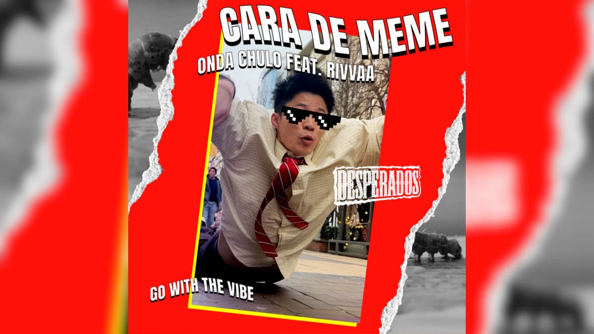 Desperados desafia cultura do cringe na Gen Z