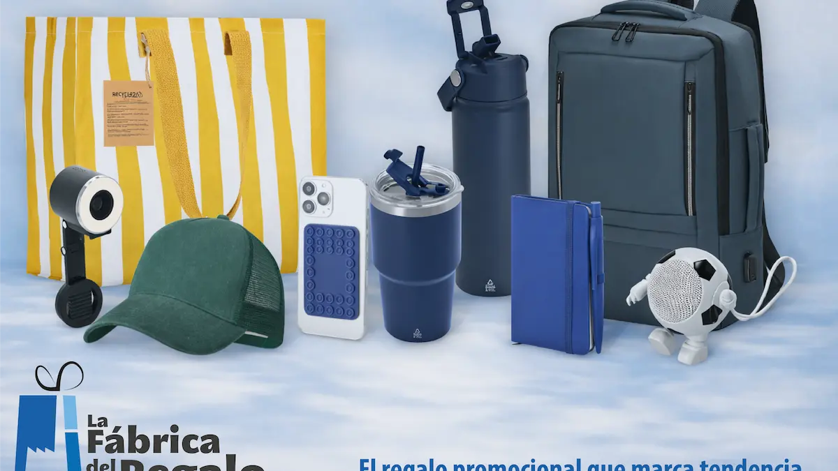 Parceria destaca La Fábrica del Regalo no FOA