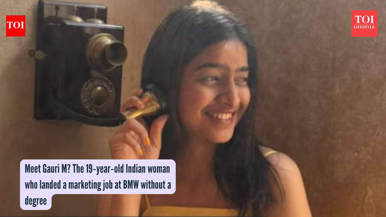 Jovem indiana de 19 anos é contratada pela BMW