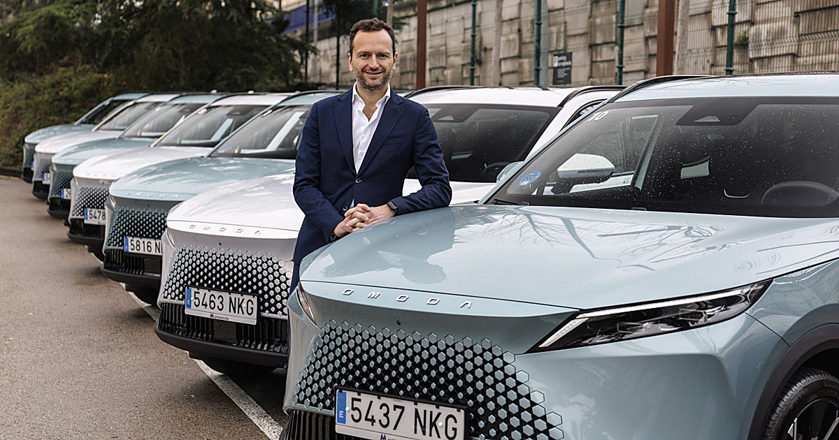 OMODA 7 SHS: Design de impacto e inovação