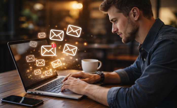 Confiança é o foco do email marketing em 2026