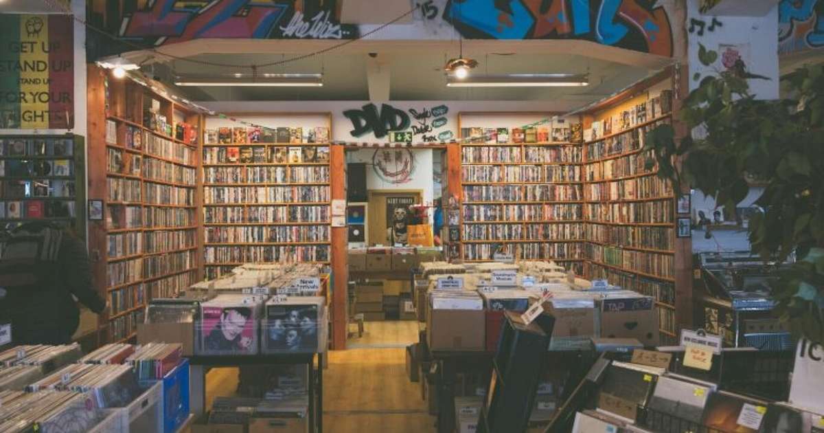 Geração Z redescobre DVDs e Blu-rays