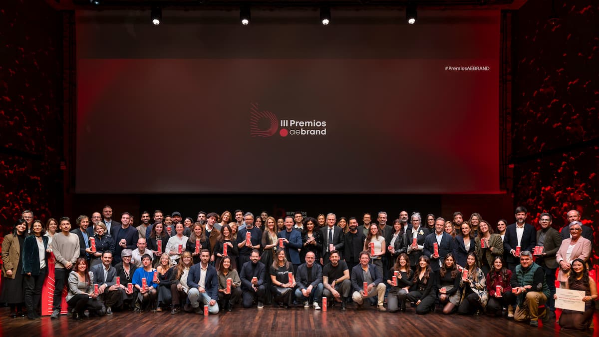 Prêmios AEBRAND 2026 destacam excelência em branding