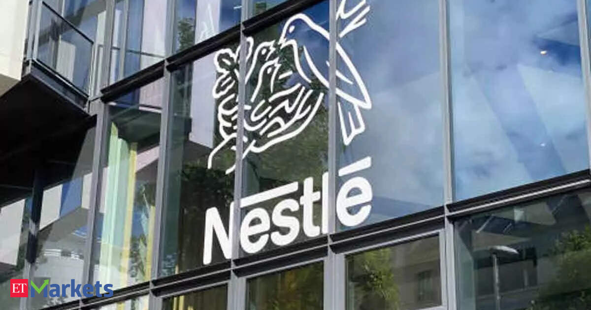 Nestle India anuncia dividendo interino de Rs 7